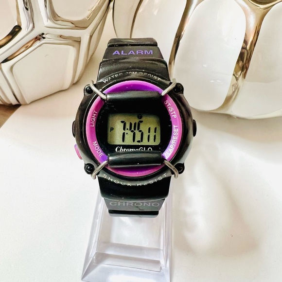 Accessories - ChromaGLO Sports Watch